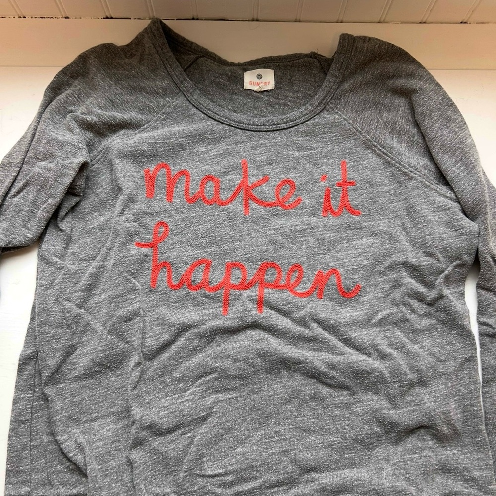 Casual Sweatshirt